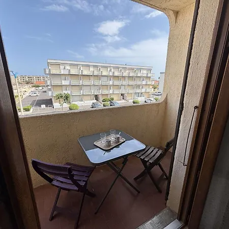 Appartement 2 Pièces 4 Couchages La Nouvelle Pn520-005