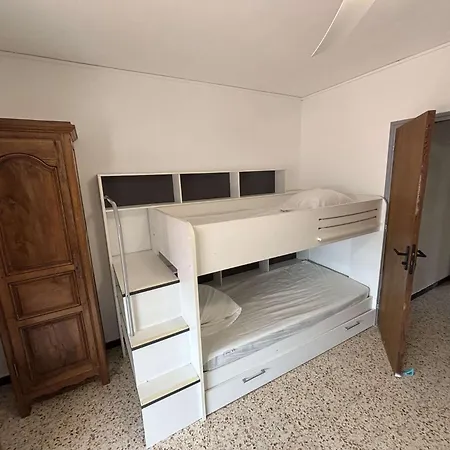 2 Pièces 4 Couchages La Nouvelle Pn520-005 * Port-la-Nouvelle